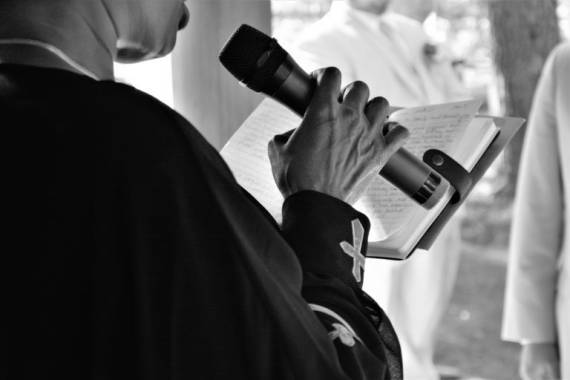 microphone parole liturgie
