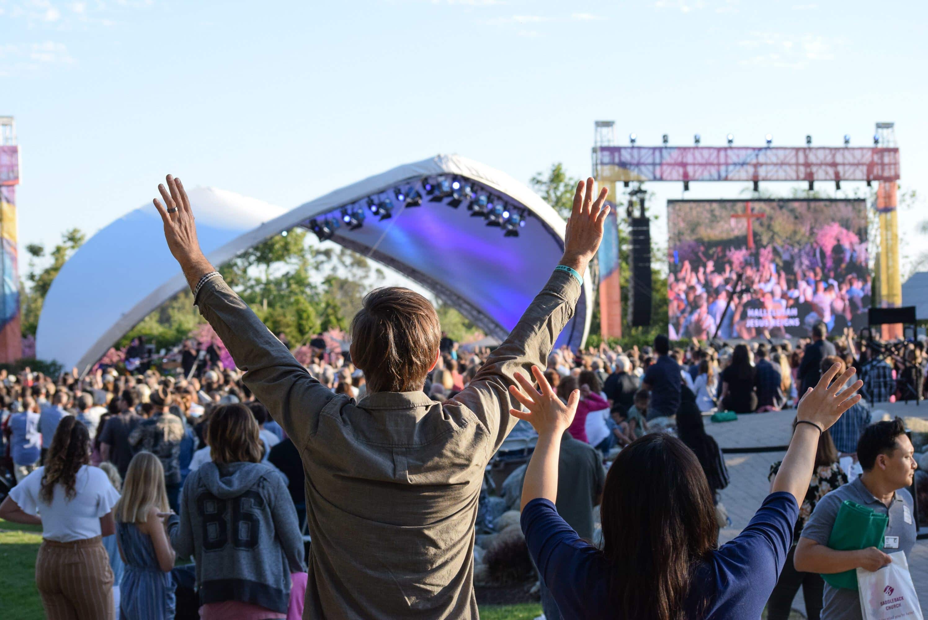 festival chrétien