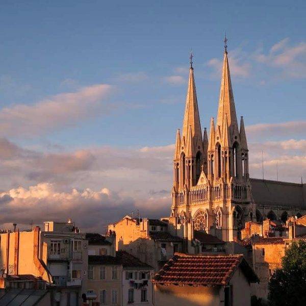 Une « sono de confinement » pour l’église Saint-Vincent-de-Paul à Marseille