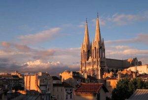 Une « sono de confinement » pour l’église Saint-Vincent-de-Paul à Marseille