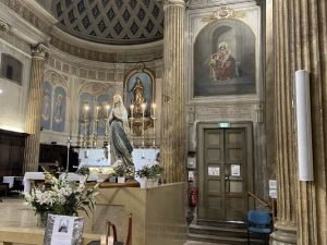 Read more about the article Une nouvelle sonorisation pour l&rsquo;église Notre-Dame-du-Port à Nice