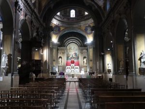 Read more about the article Une nouvelle sonorisation pour l&rsquo;église de la Sainte-Trinité à Marseille