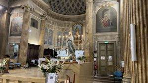 Une nouvelle sonorisation pour l’église Notre-Dame-du-Port à Nice