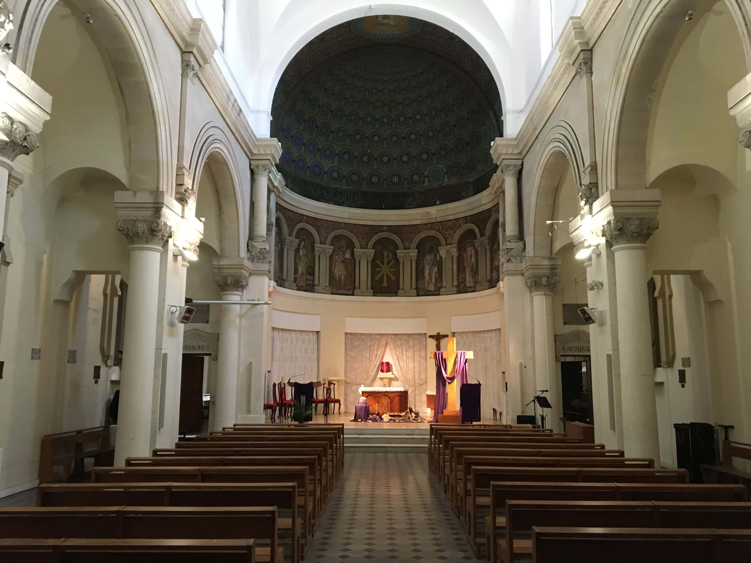 Read more about the article Une nouvelle sonorisation pour l’église Saint-Défendent à Marseille