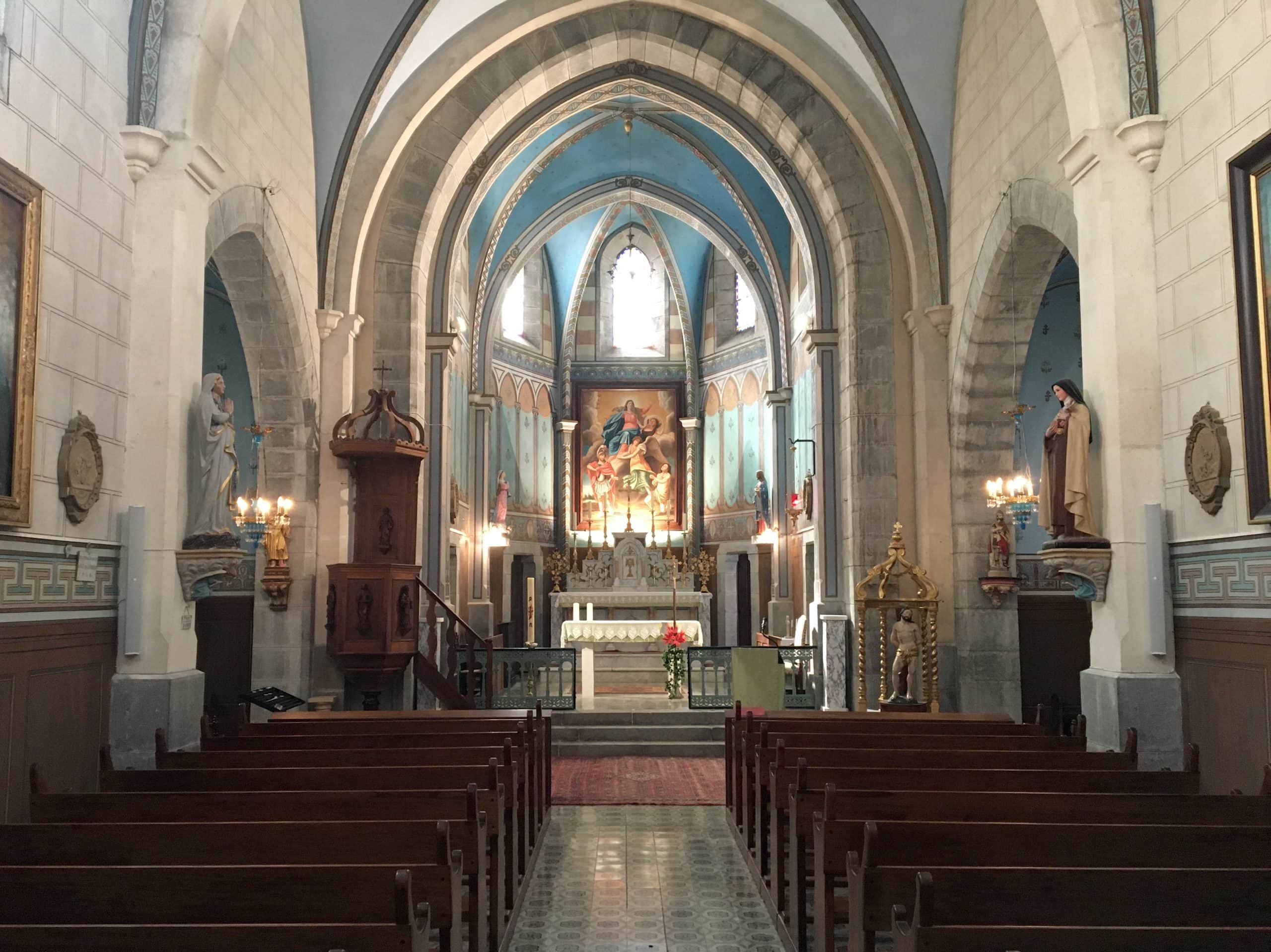 Read more about the article Une nouvelle sonorisation pour l’église Saint-Sébastien à Vergons