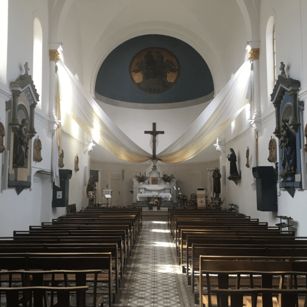 Une nouvelle sonorisation pour l’église Saint-François d’Assise à Marseille