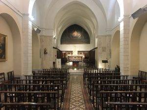 De nouvelles enceintes pour l’église Sainte-Anne des Caillols à Marseille