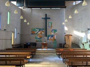 Read more about the article Une nouvelle sonorisation pour l’église protestante unie de Martigues