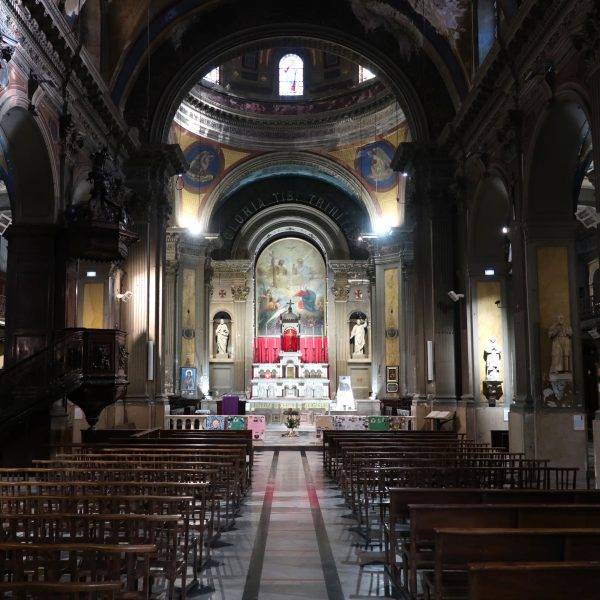Une nouvelle sonorisation pour l’église de la Sainte-Trinité à Marseille