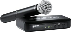 Lire la suite à propos de l’article TUTORIEL #6 – Synchroniser un récepteur et un émetteur sans-fils – SHURE BLX